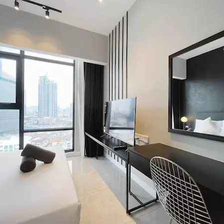 Maxhome At Axon Bukit Bintang Kuala Lumpur Room photo