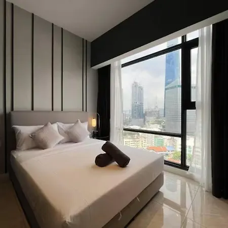 Maxhome At Axon Bukit Bintang Kuala Lumpur Room photo