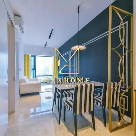 Maxhome At Axon Bukit Bintang Kuala Lumpur Room photo