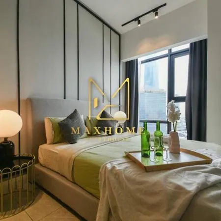Maxhome At Axon Bukit Bintang Kuala Lumpur Room photo