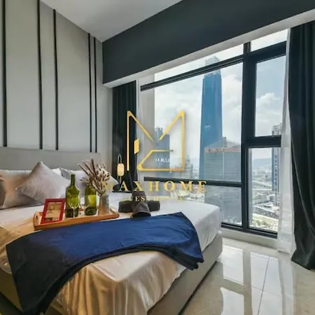 Maxhome At Axon Bukit Bintang Kuala Lumpur Room photo
