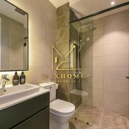 Maxhome At Axon Bukit Bintang Kuala Lumpur Exterior photo
