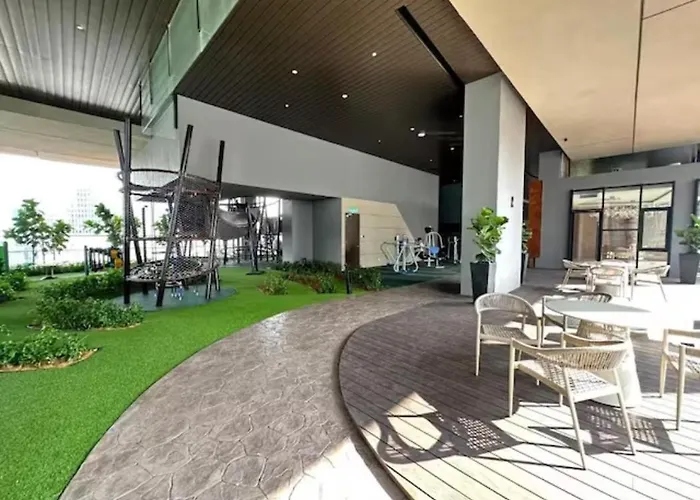 Maxhome At Axon Bukit Bintang