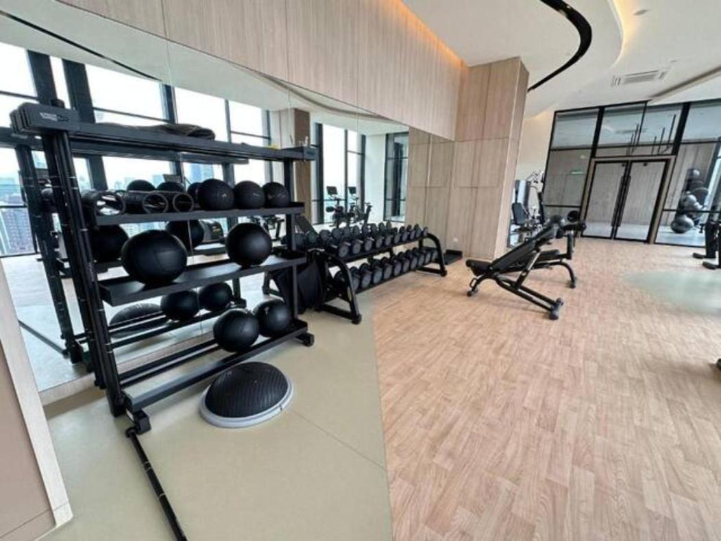 Apartment Maxhome At Axon Bukit Bintang Kuala Lumpur