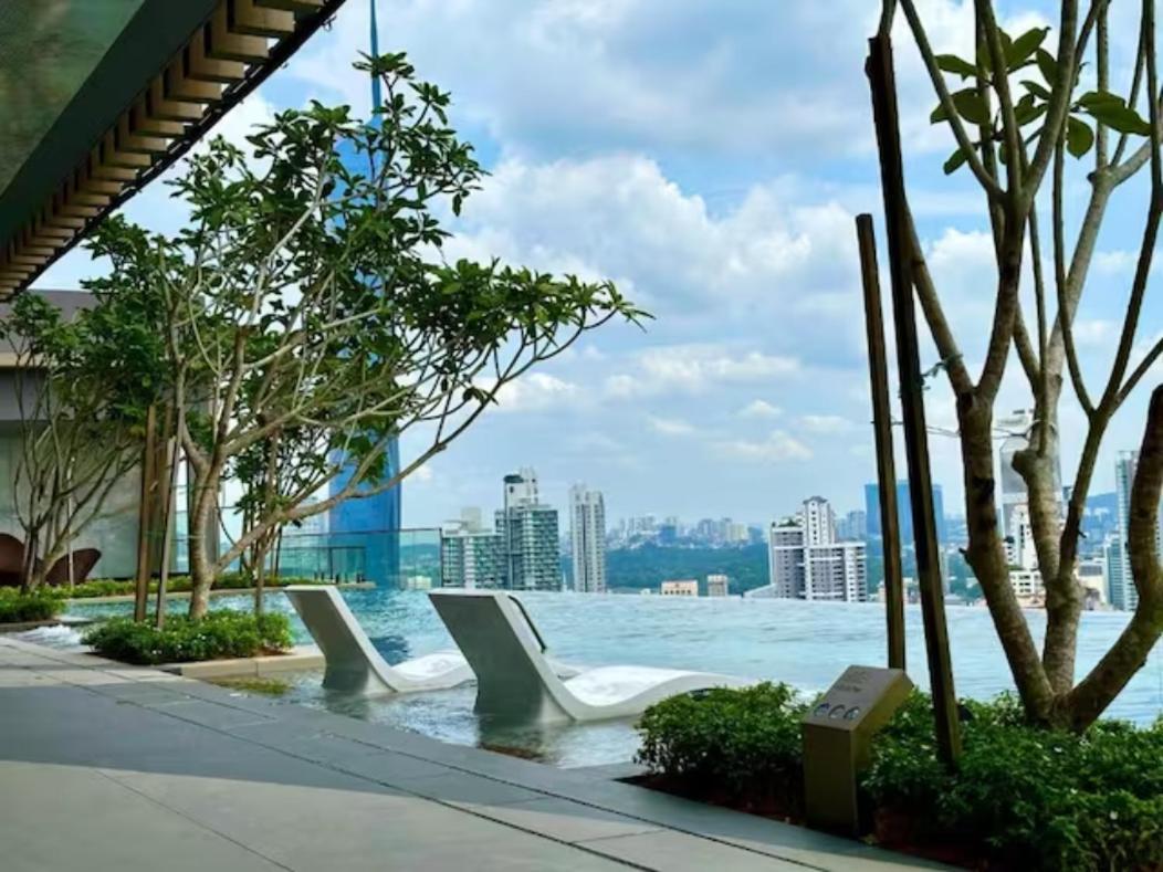 Apartment Maxhome At Axon Bukit Bintang *