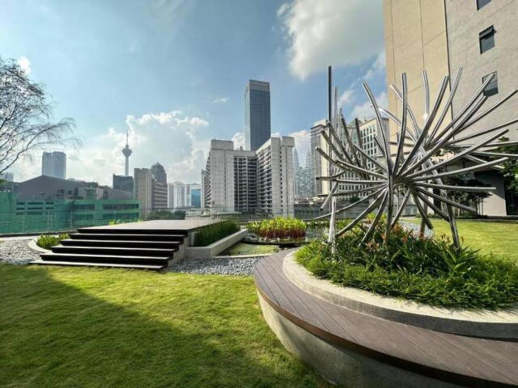 Maxhome At Axon Bukit Bintang * Kuala Lumpur