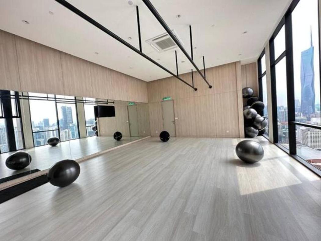 Maxhome At Axon Bukit Bintang Kuala Lumpur