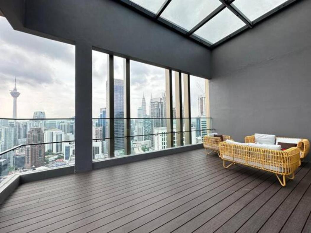 Apartment Maxhome At Axon Bukit Bintang Kuala Lumpur