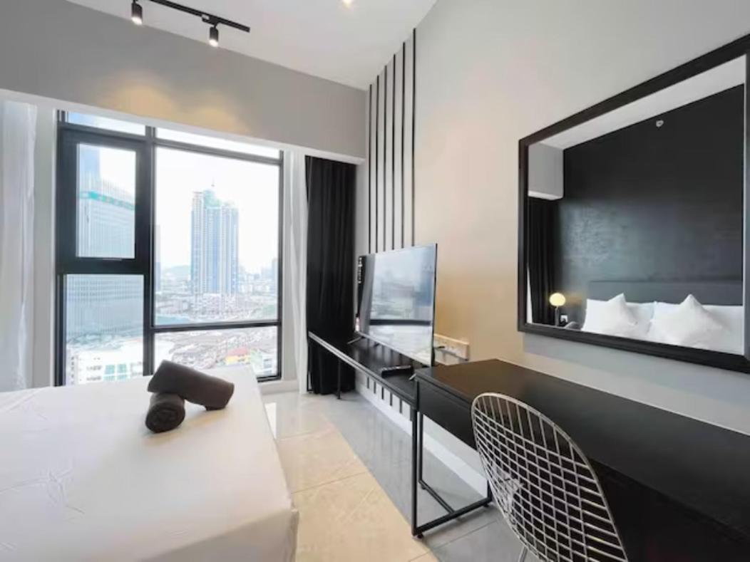 Maxhome At Axon Bukit Bintang *