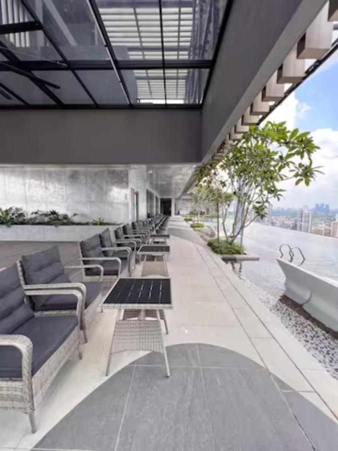 Maxhome At Axon Bukit Bintang Kuala Lumpur