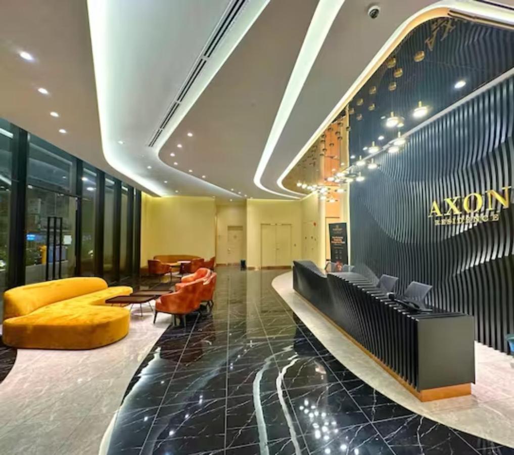 Maxhome At Axon Bukit Bintang Kuala Lumpur