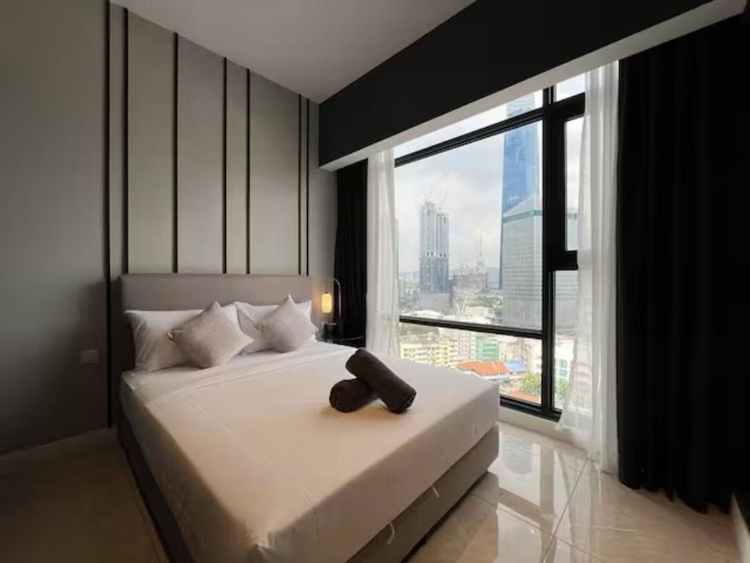 Apartment Maxhome At Axon Bukit Bintang *