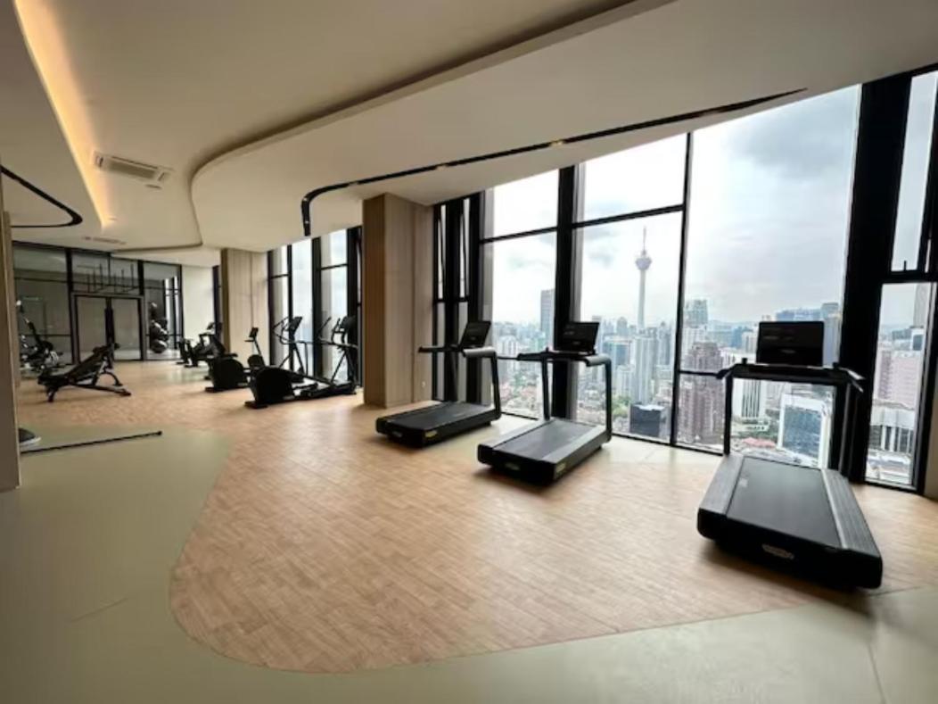 Apartment Maxhome At Axon Bukit Bintang Kuala Lumpur