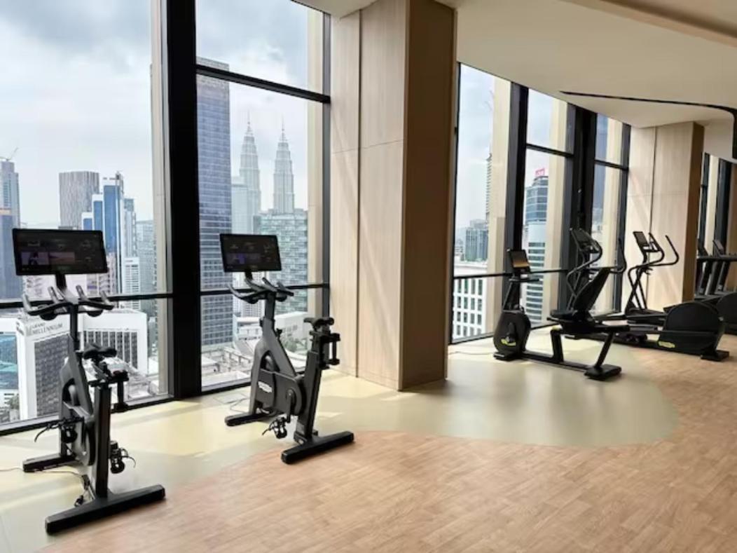 Maxhome At Axon Bukit Bintang Apartment
