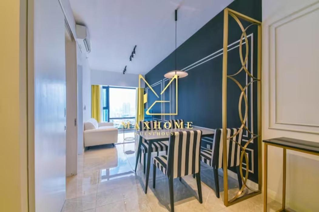 Maxhome At Axon Bukit Bintang * Kuala Lumpur