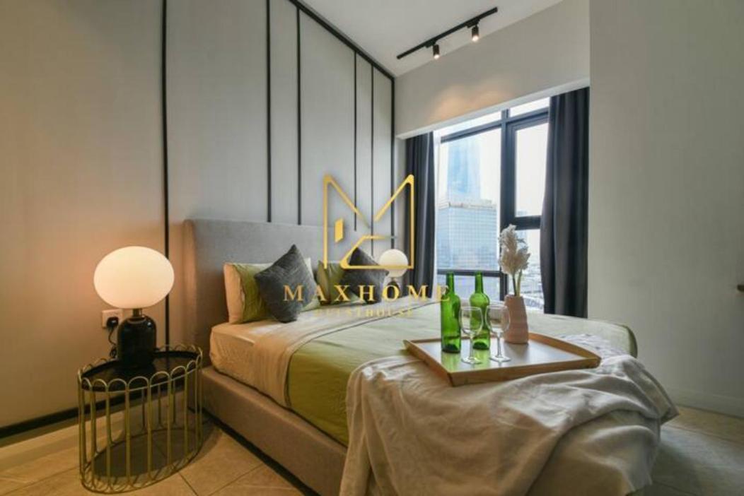 Maxhome At Axon Bukit Bintang * Kuala Lumpur