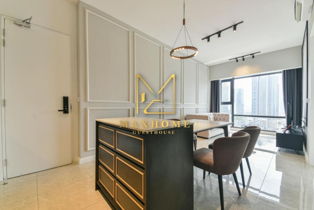 Maxhome At Axon Bukit Bintang Kuala Lumpur