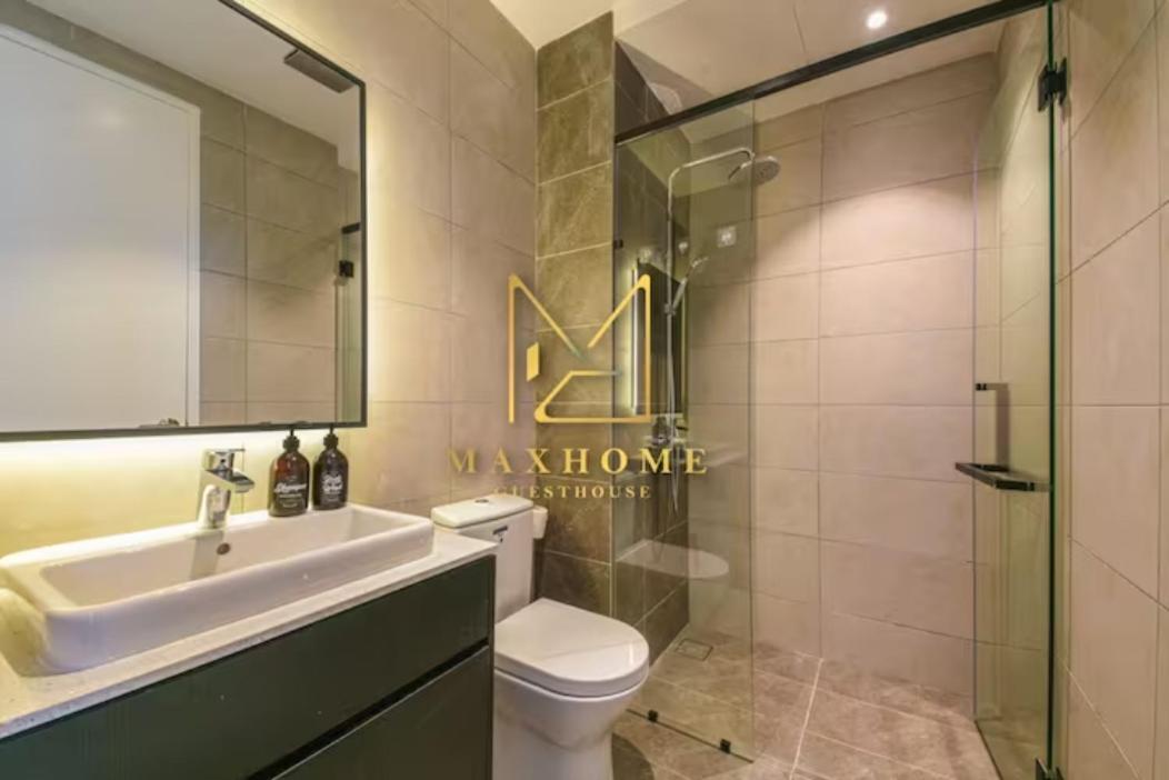 Maxhome At Axon Bukit Bintang Apartment