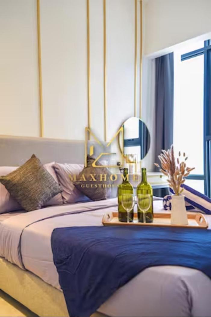 Maxhome At Axon Bukit Bintang * Kuala Lumpur