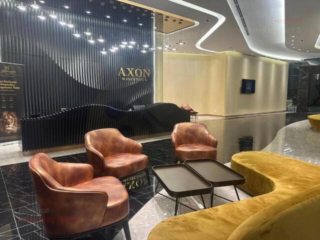 Maxhome At Axon Bukit Bintang Apartment